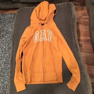 Women’s gap zip up jacket